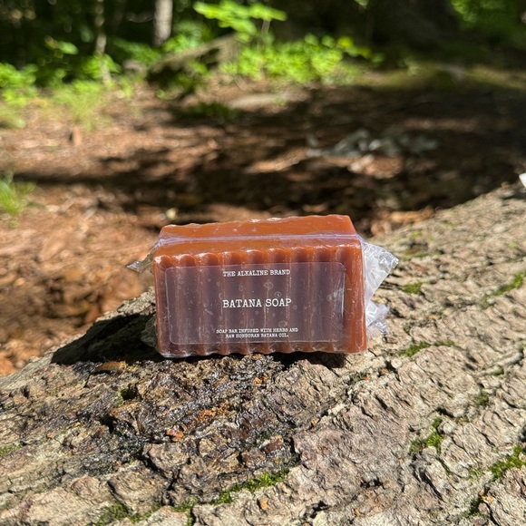 Raw Batana Soap Bar - Picture 4 of 8